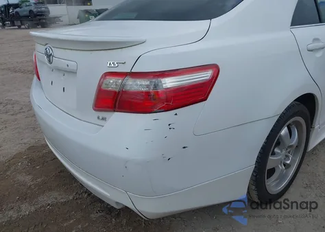 2009 Toyota Camry Le из США, поврежденный, VIN 4T1BE46K89U877718